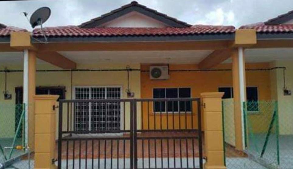 Zulikhwani Homestay Mersing Luaran gambar