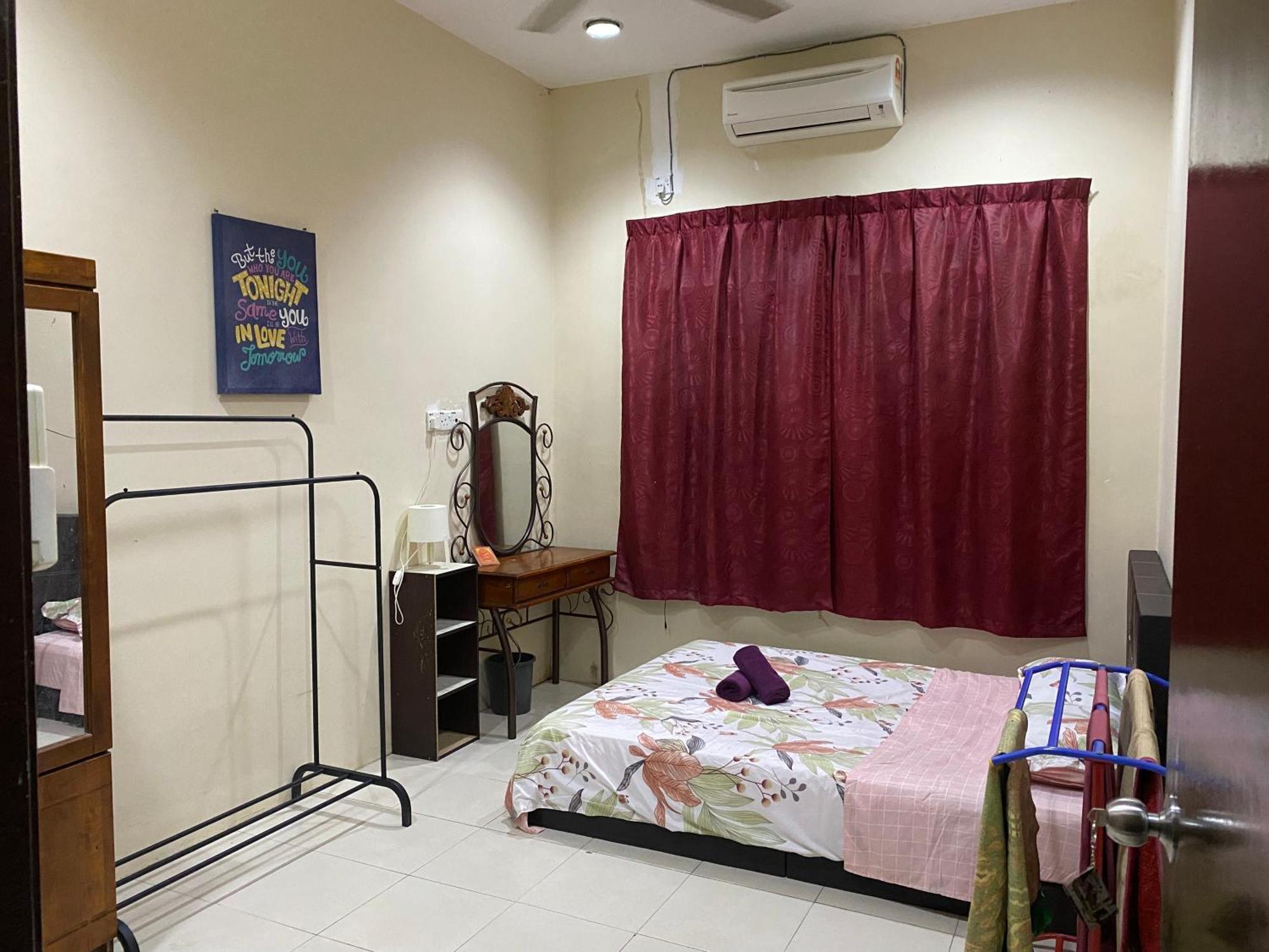 Zulikhwani Homestay Mersing Luaran gambar